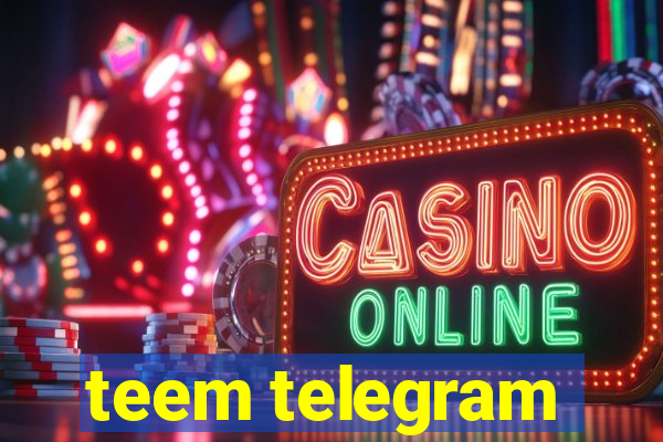 teem telegram